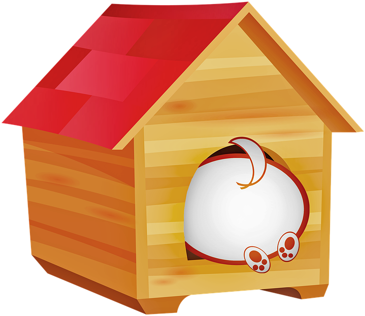 Download Dog House Transparent Background Clipart (5558661) PinClipart