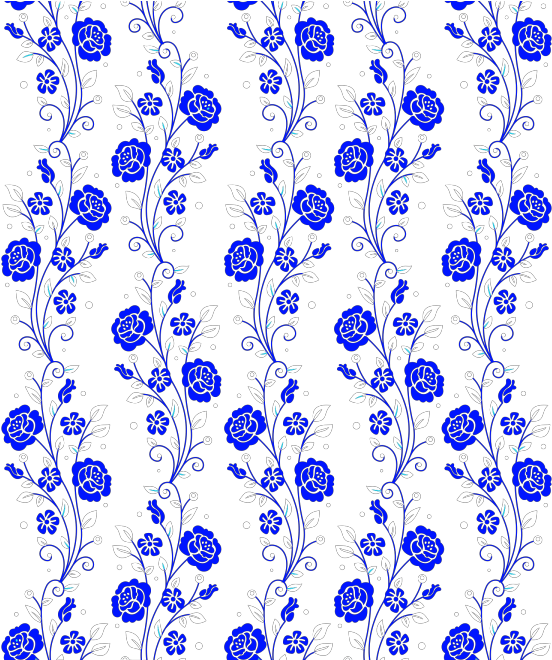 Smartdesk Background Blue Topdwon Png Images Clipart (600x660), Png Download