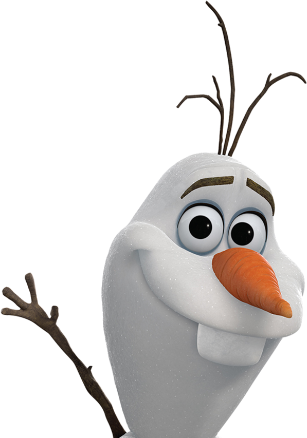 Olaf Frozen Clipart - Png Download (720x900), Png Download