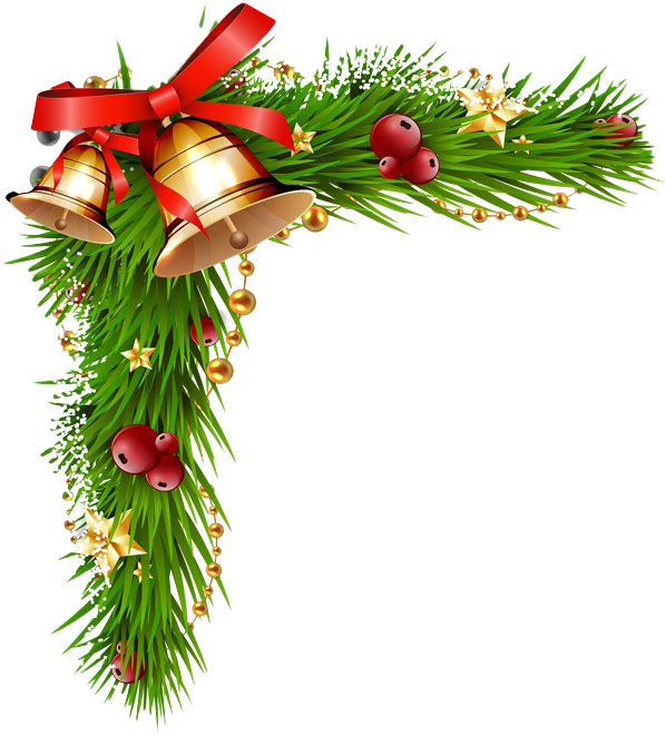 Xmas Png Transparent Image - Christmas Vector Png Free Clipart (650x665), Png Download
