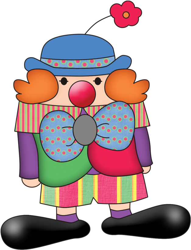 Cartoon Clipart (687x900), Png Download