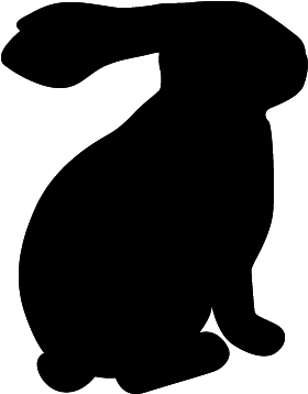 Cat Dog Silhouette Canidae Clip Art - Clip Art - Png Download (800x800), Png Download