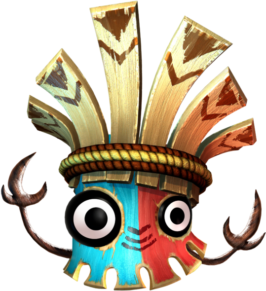 Villains Wiki - Boss Donkey Kong Country Returns Clipart (547x599), Png Download