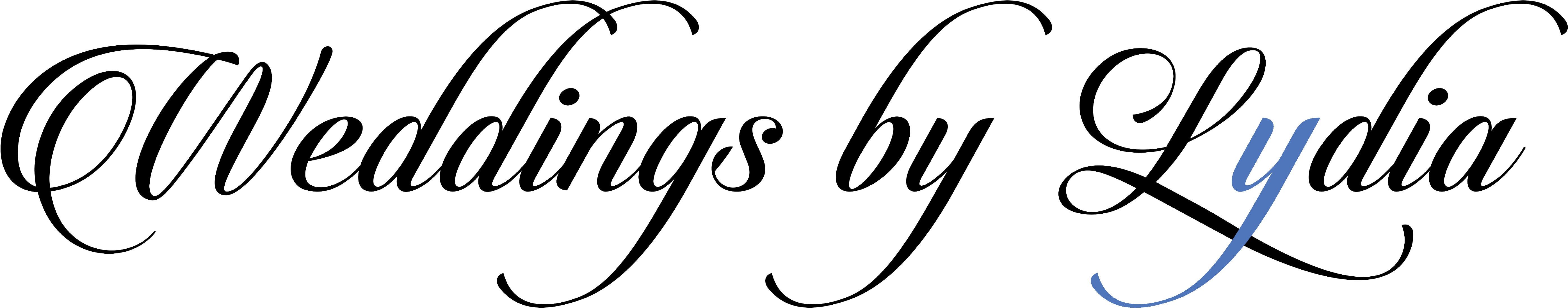 Our Logo - Calligraphy Clipart (5795x1238), Png Download