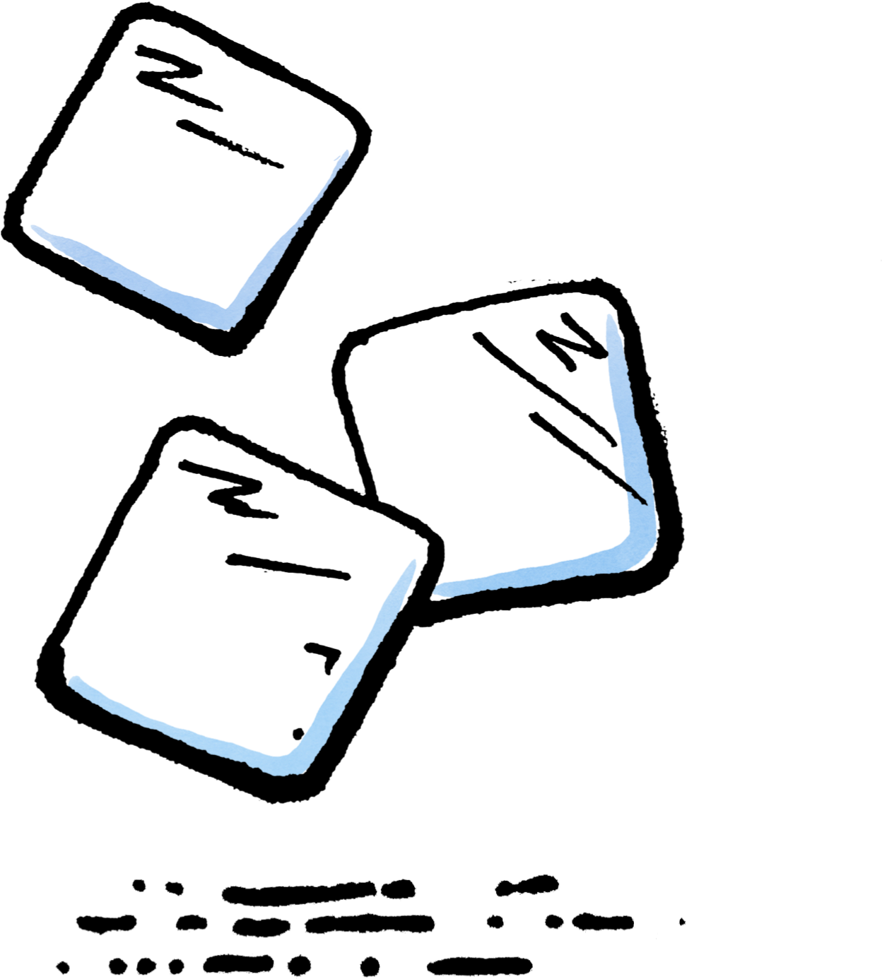 Ice - Drawing Clipart (1750x1750), Png Download