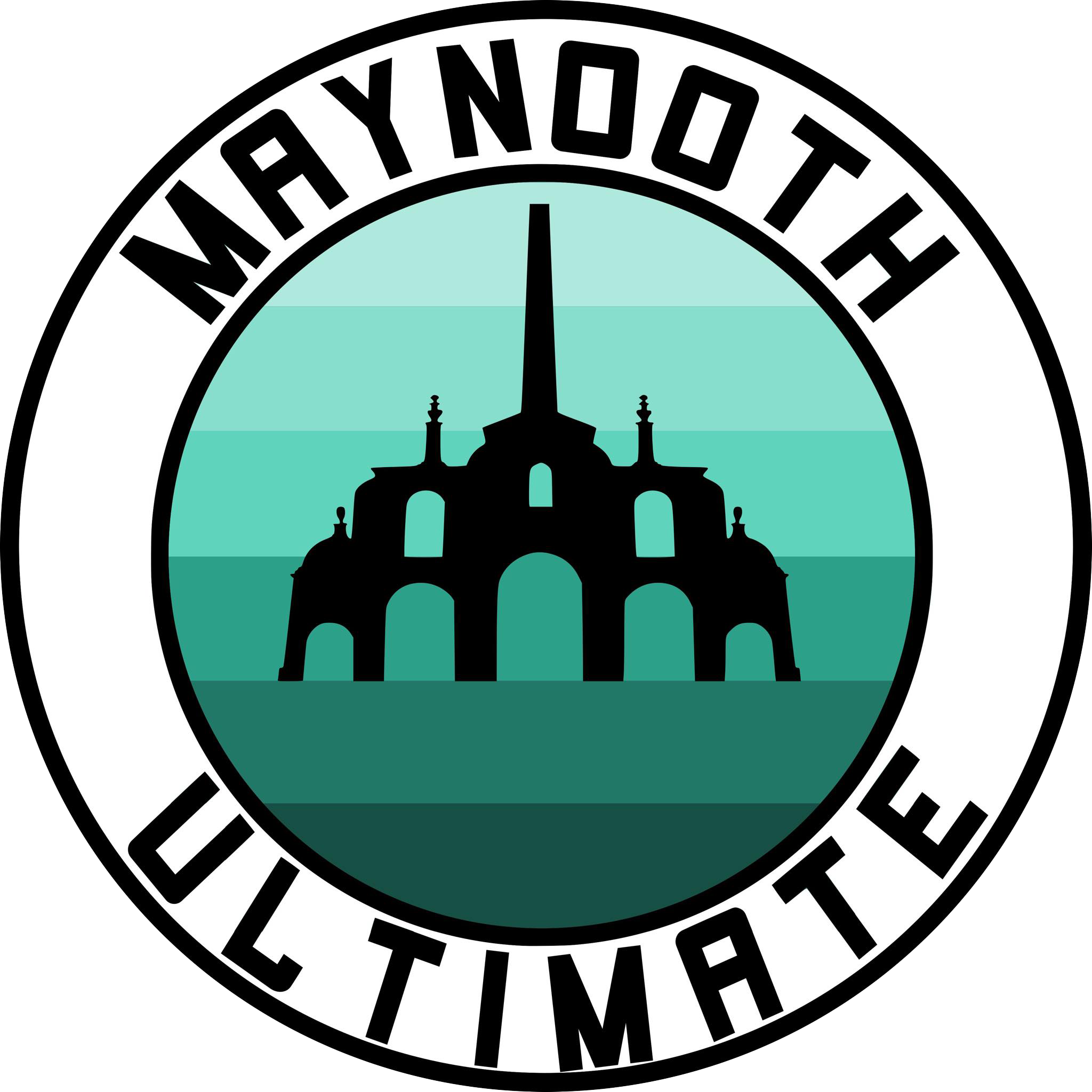 Circle Clipart (2048x2048), Png Download