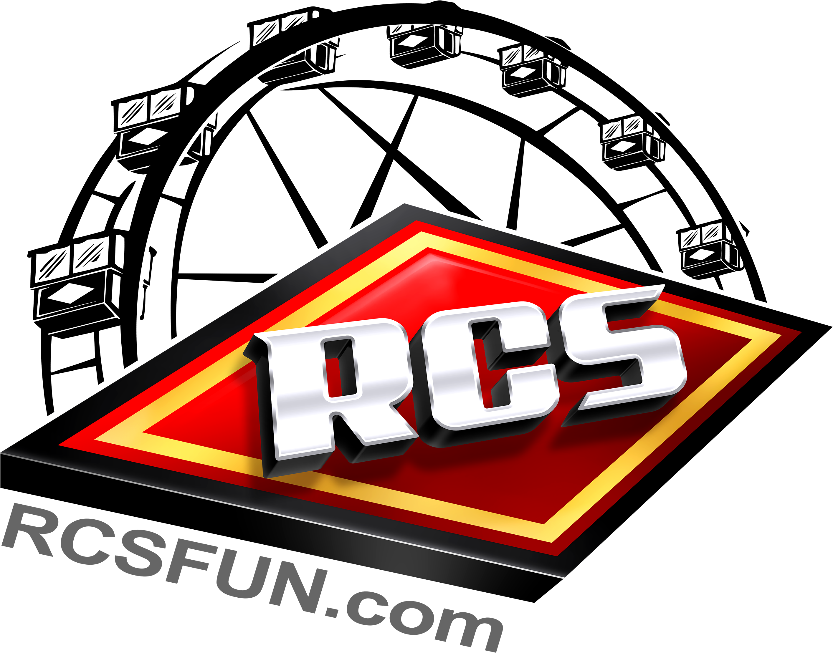 Ray Cammack Shows 2019 Logo - Pima County Fair Logo Clipart (2867x2249), Png Download
