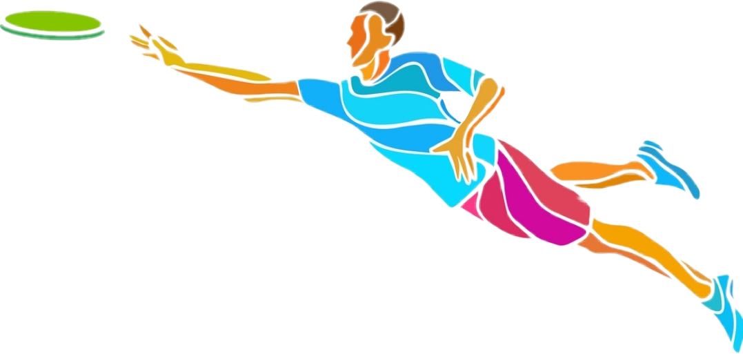 Download Ultimate Frisbee Frisbee Vector Clipart (5559921) PinClipart