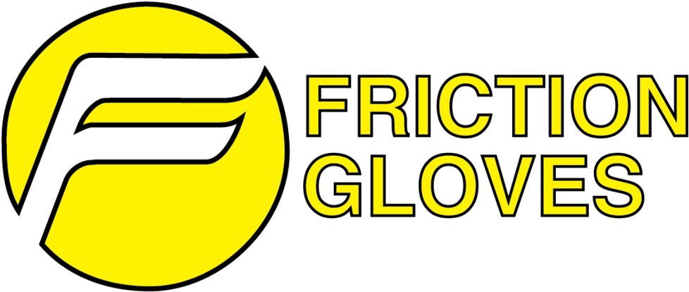 Friction Gloves Logo Clipart (1024x478), Png Download