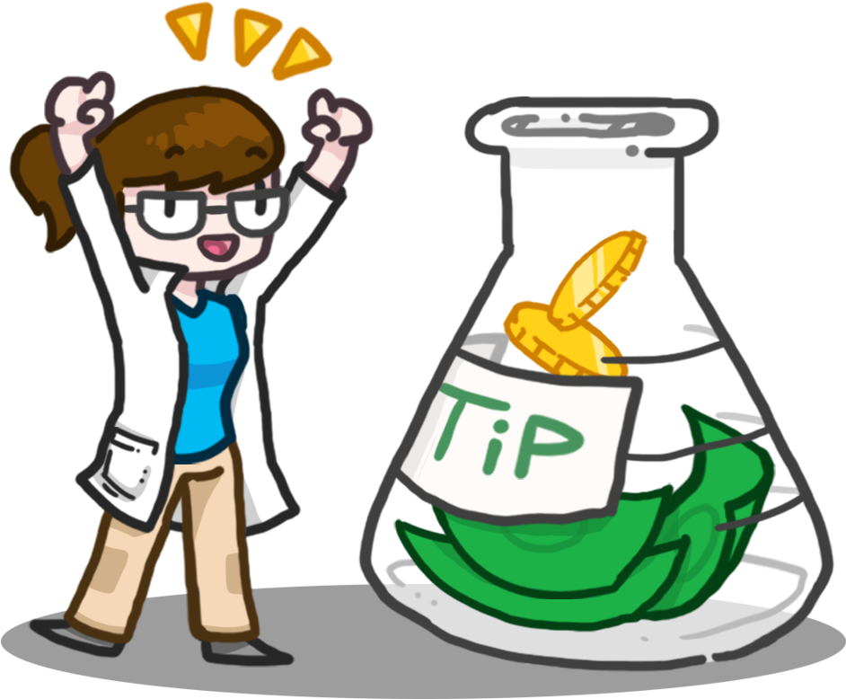 Feed And Water Your Clever With Treat Stream Clipart (942x778), Png Download