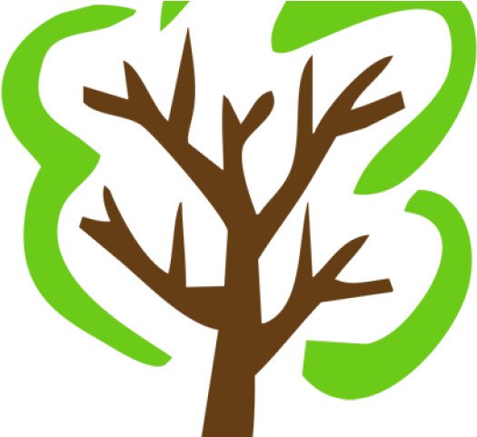 Free Nature Clipart - Tree Clip Art - Png Download (640x480), Png Download
