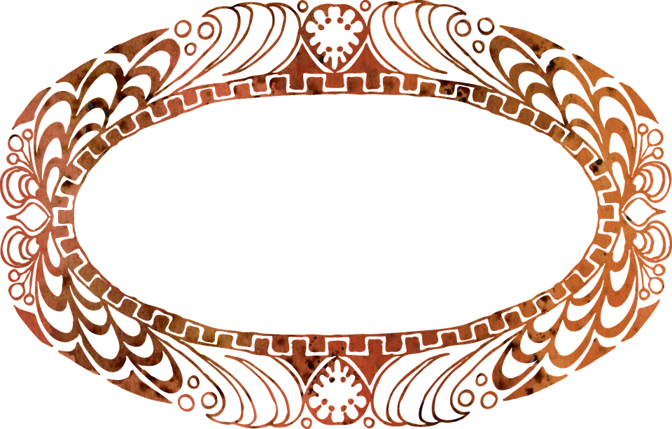 Circle Clipart (960x613), Png Download