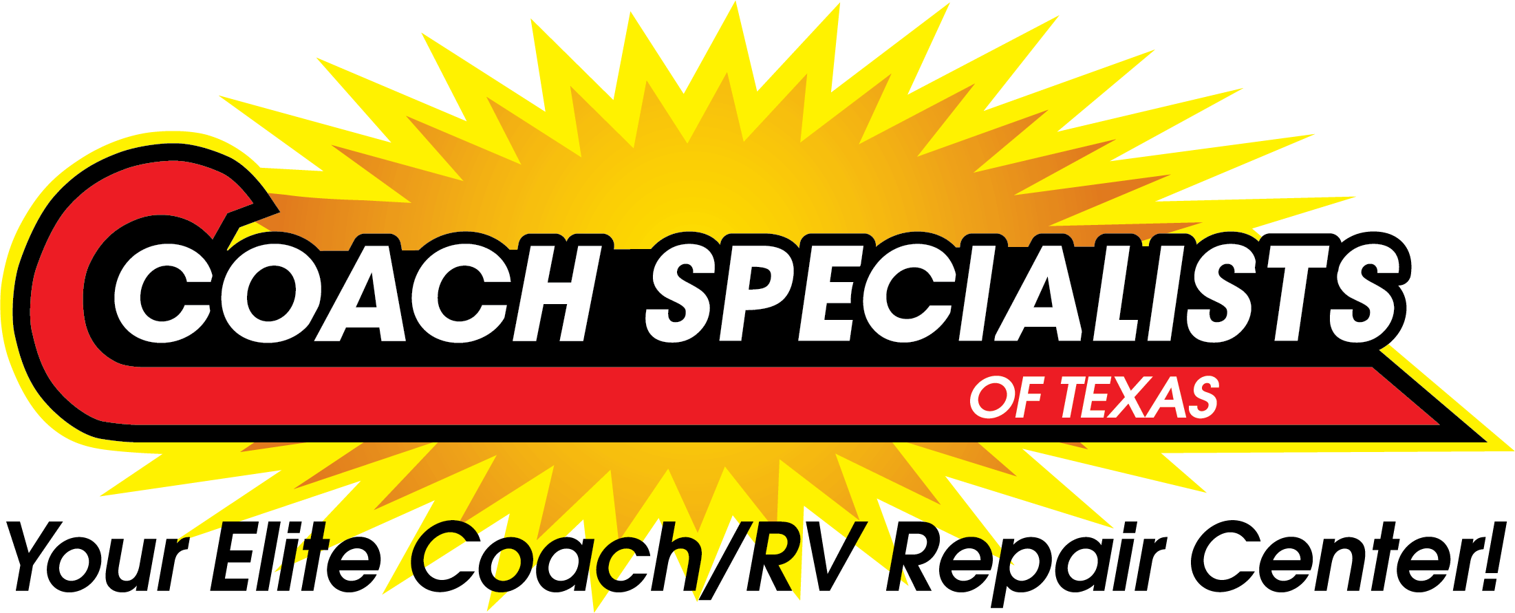 Coach Specialists Of Texas Logo Clipart (2202x891), Png Download