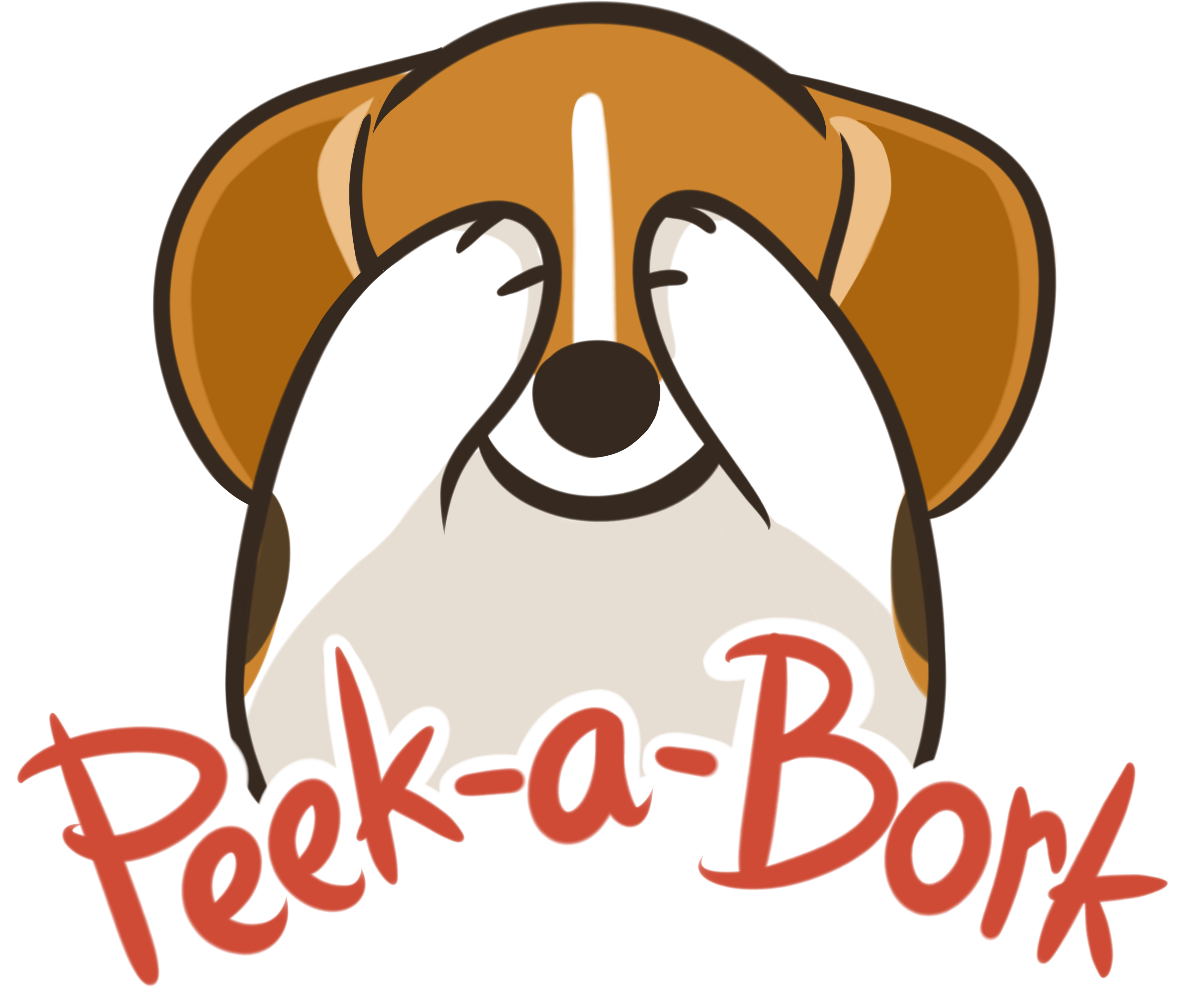 Peekabork Clipart (3500x3500), Png Download