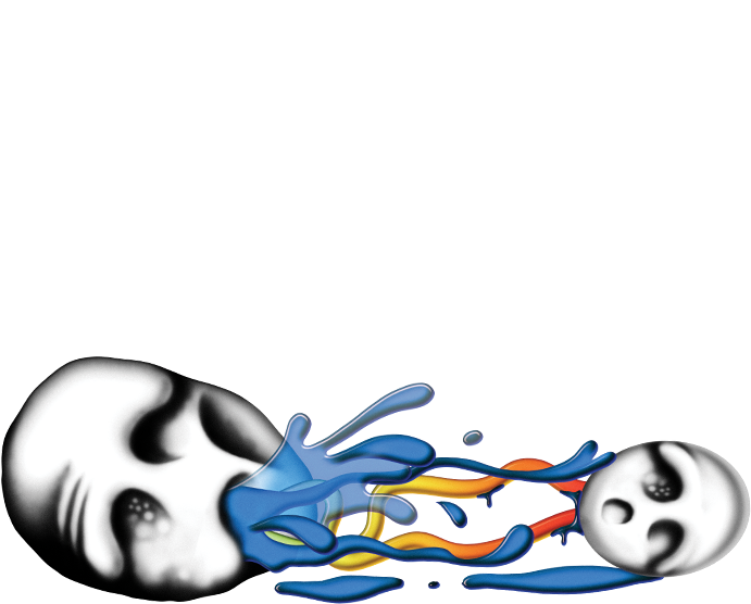 Shivering Truth Season 2 Poster Clipart (980x670), Png Download