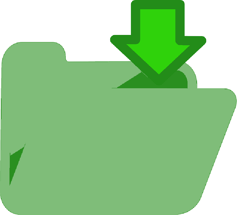 Computer, Icon, Load - Clipart Input Png Transparent Png (800x726), Png Download