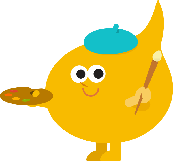 Bunceeman Clipart (600x559), Png Download