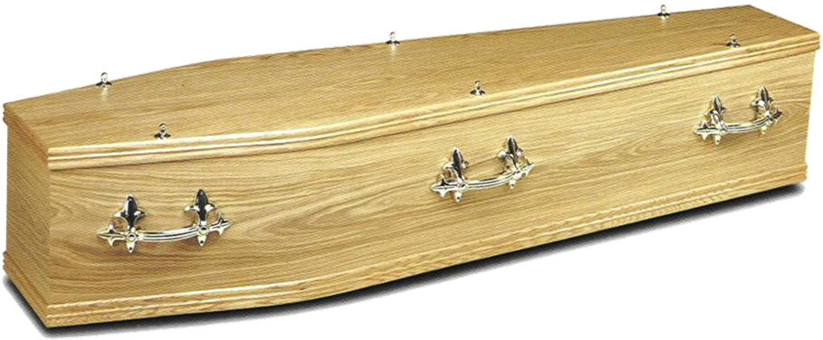 Ashley Edwards Coffins - Coffins Png Clipart (940x408), Png Download