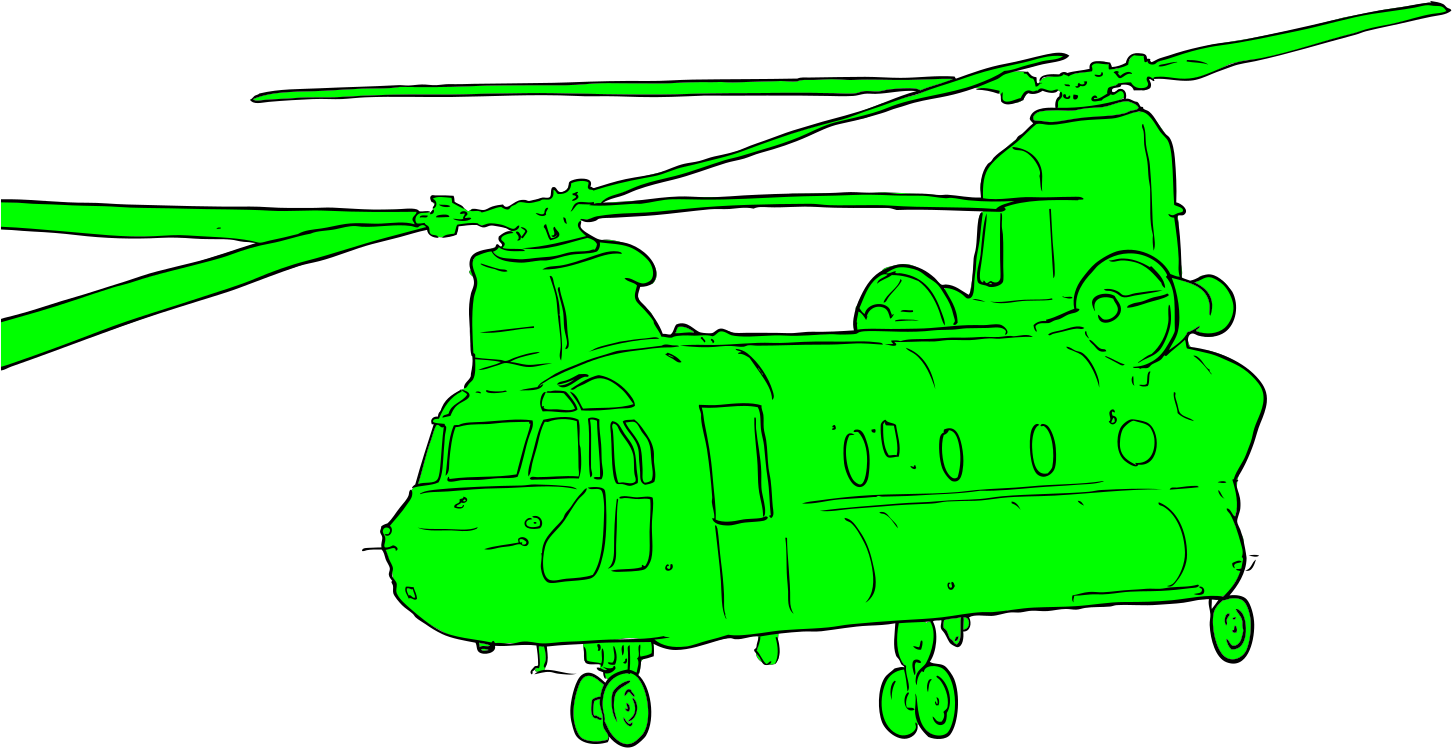 Army Helicopter Clipart Png Transparent Png (1600x1600), Png Download