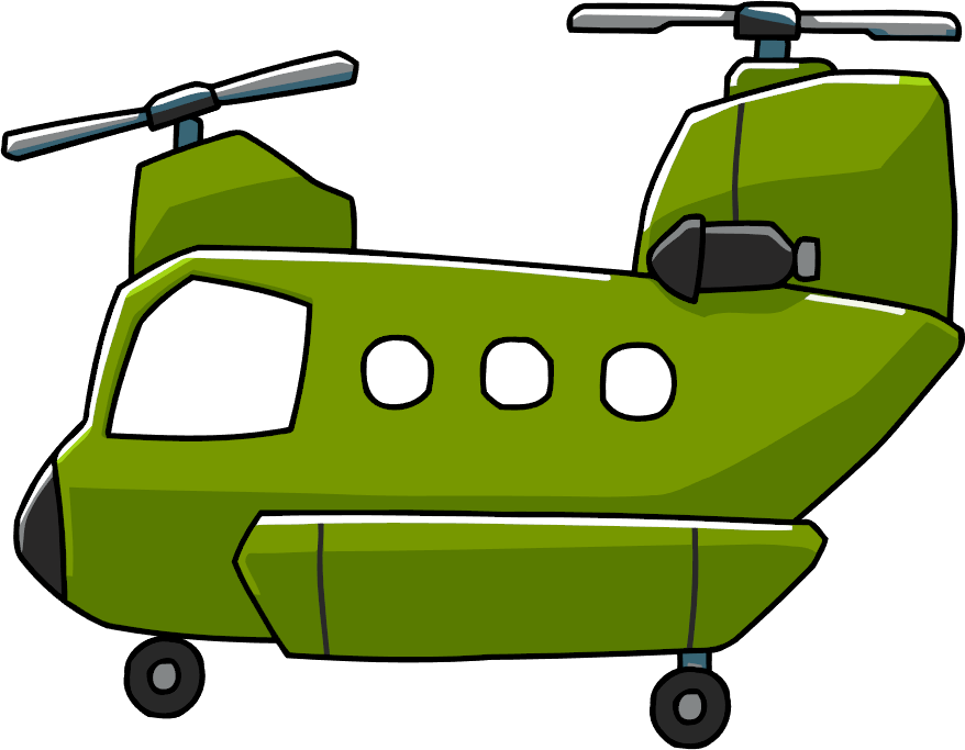 Soldiers Clipart Helicopter - Army Helicopter Png Cartoon Transparent Png (878x683), Png Download