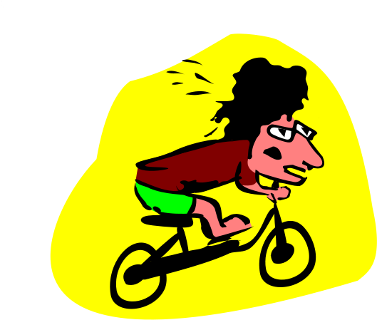 Biker - Biker Clip - Png Download (800x566), Png Download