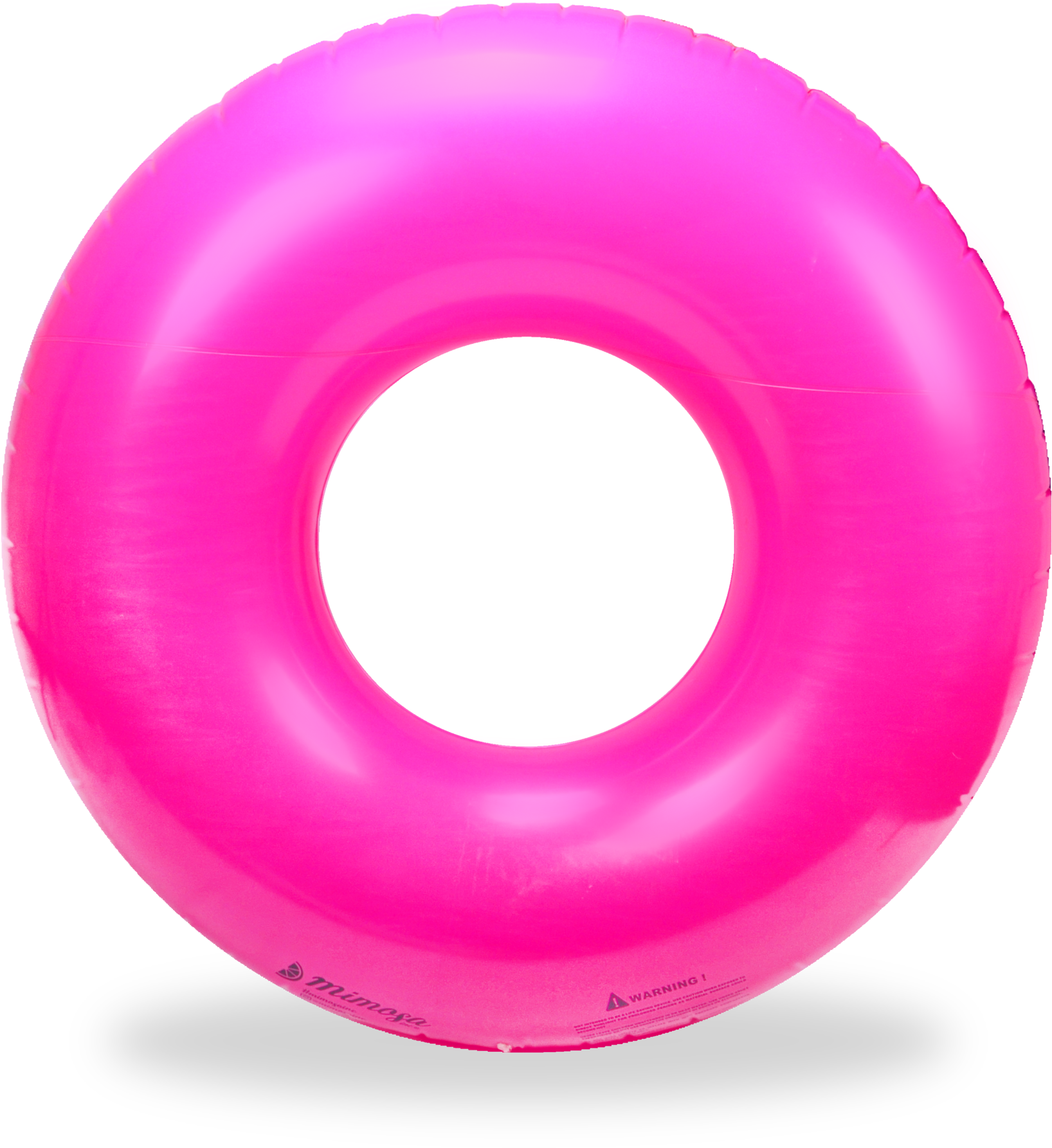 Pink Pool Float Png - Inflatable Clipart (2048x1922), Png Download
