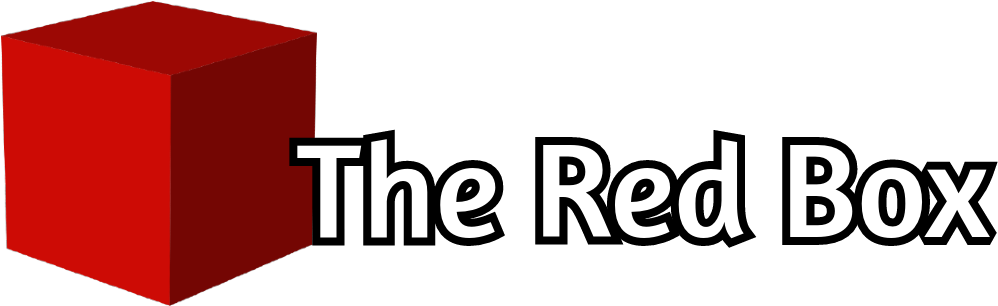 The Red Box - Champion Clipart (1001x315), Png Download