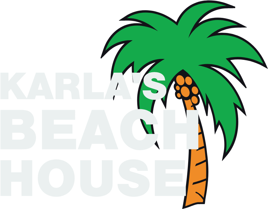 Karla"s Beach House Restaurant - Illustration Clipart (1000x750), Png Download