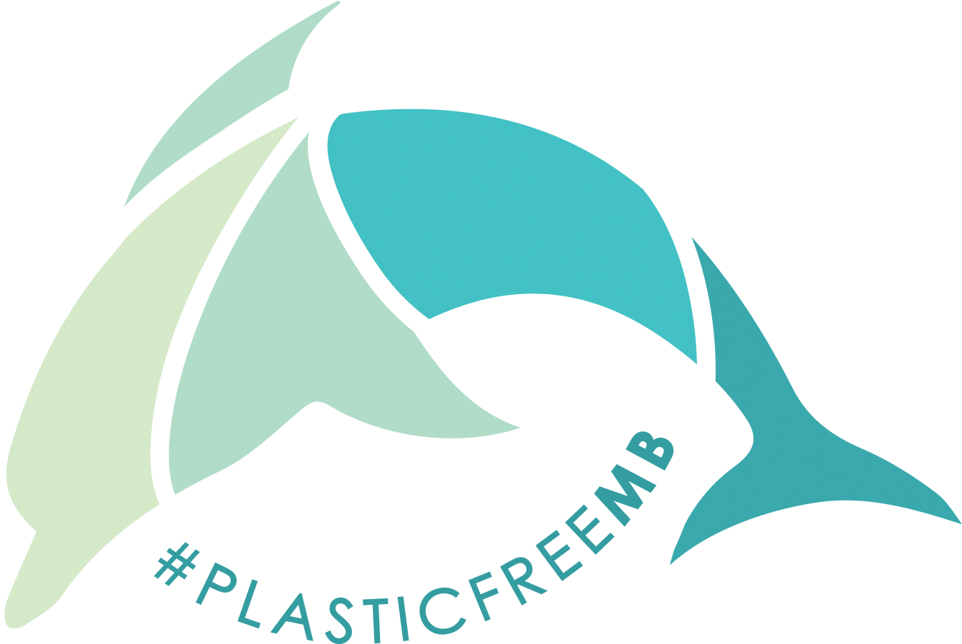 Plastic Free Miami Beach Clipart (1347x902), Png Download