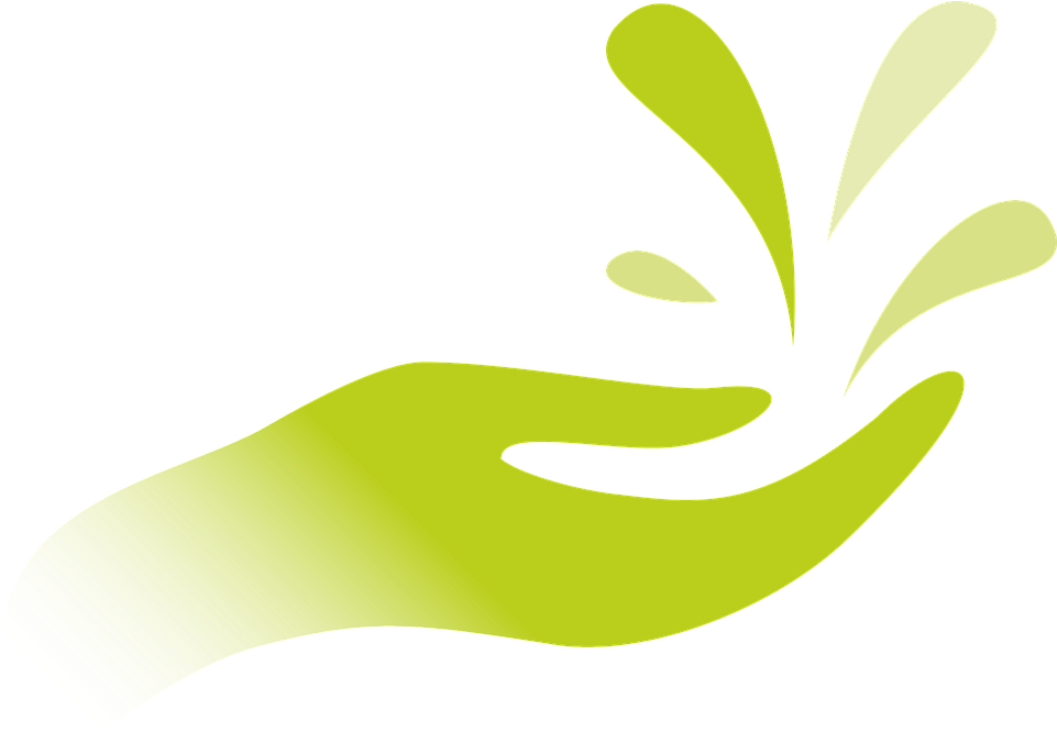 Hand-1527790 960 - Hand Oil Drop Art Clipart (960x693), Png Download