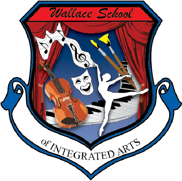 School Logo - Central Middle International School Logo Clipart (600x589), Png Download