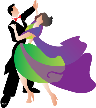 Dances We Teach Arthur - Types Of Dance Name Clipart (558x555), Png Download