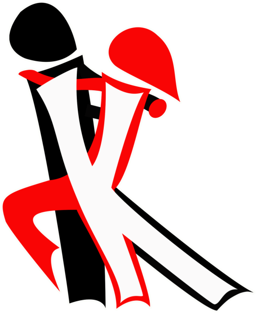 Kizz Latin Dance Clipart (679x679), Png Download