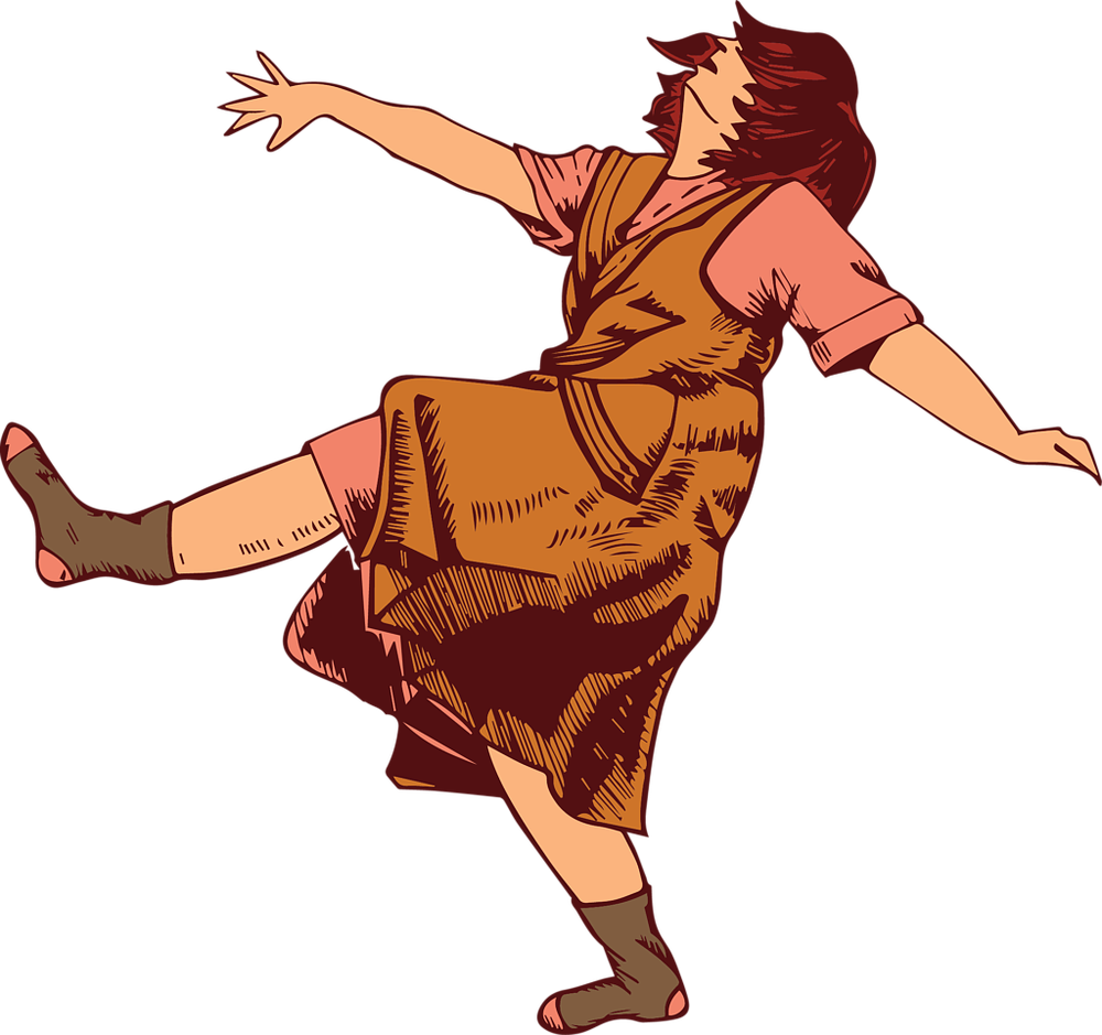 Cartoon Clipart (1000x939), Png Download