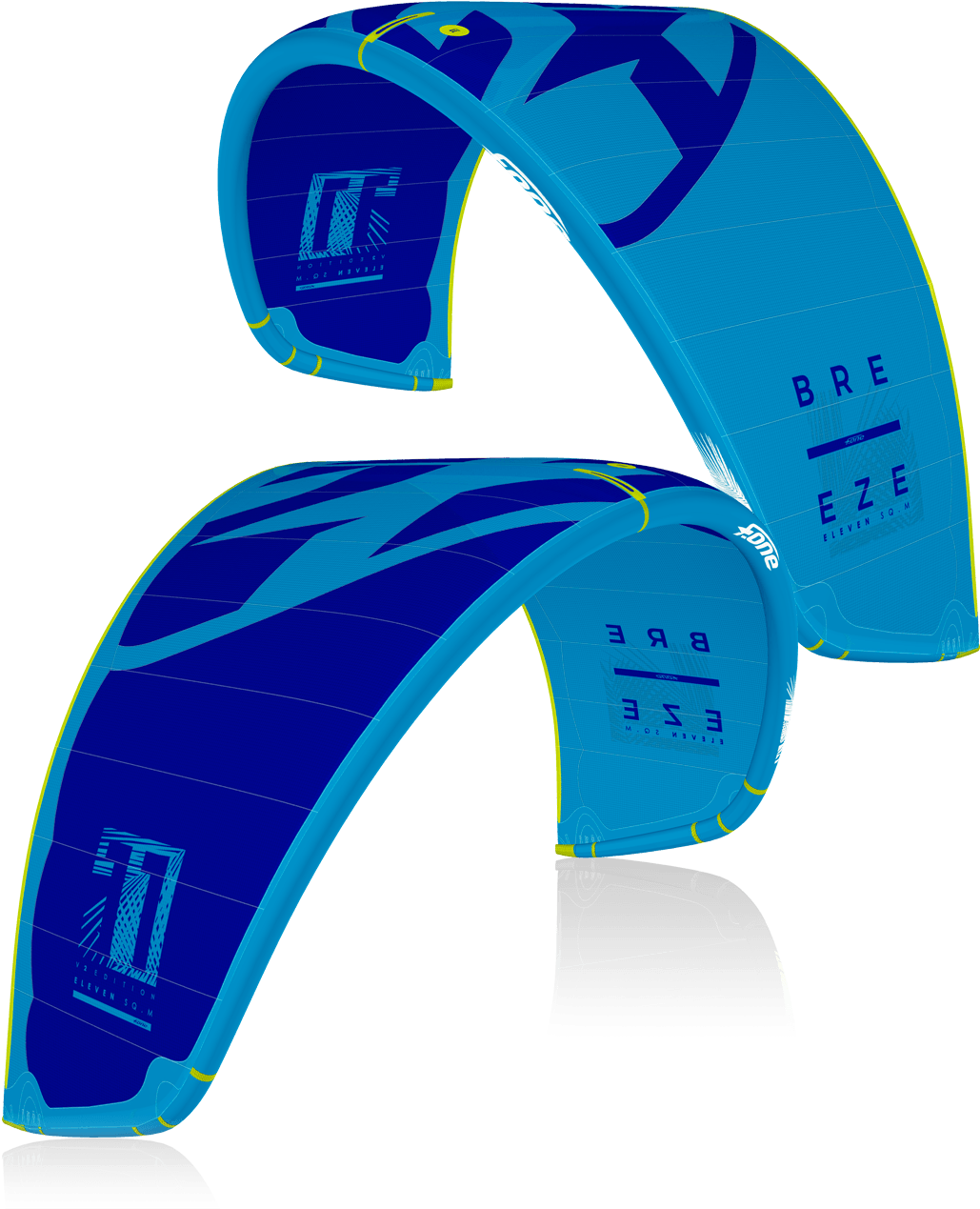 Prorider Shop F-one Breeze V2 Kite - Breeze V2 2019 F One Clipart (1280x1280), Png Download