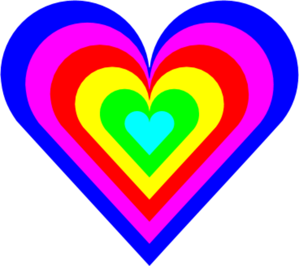 Love Emotion Em Png Clipart (600x535), Png Download