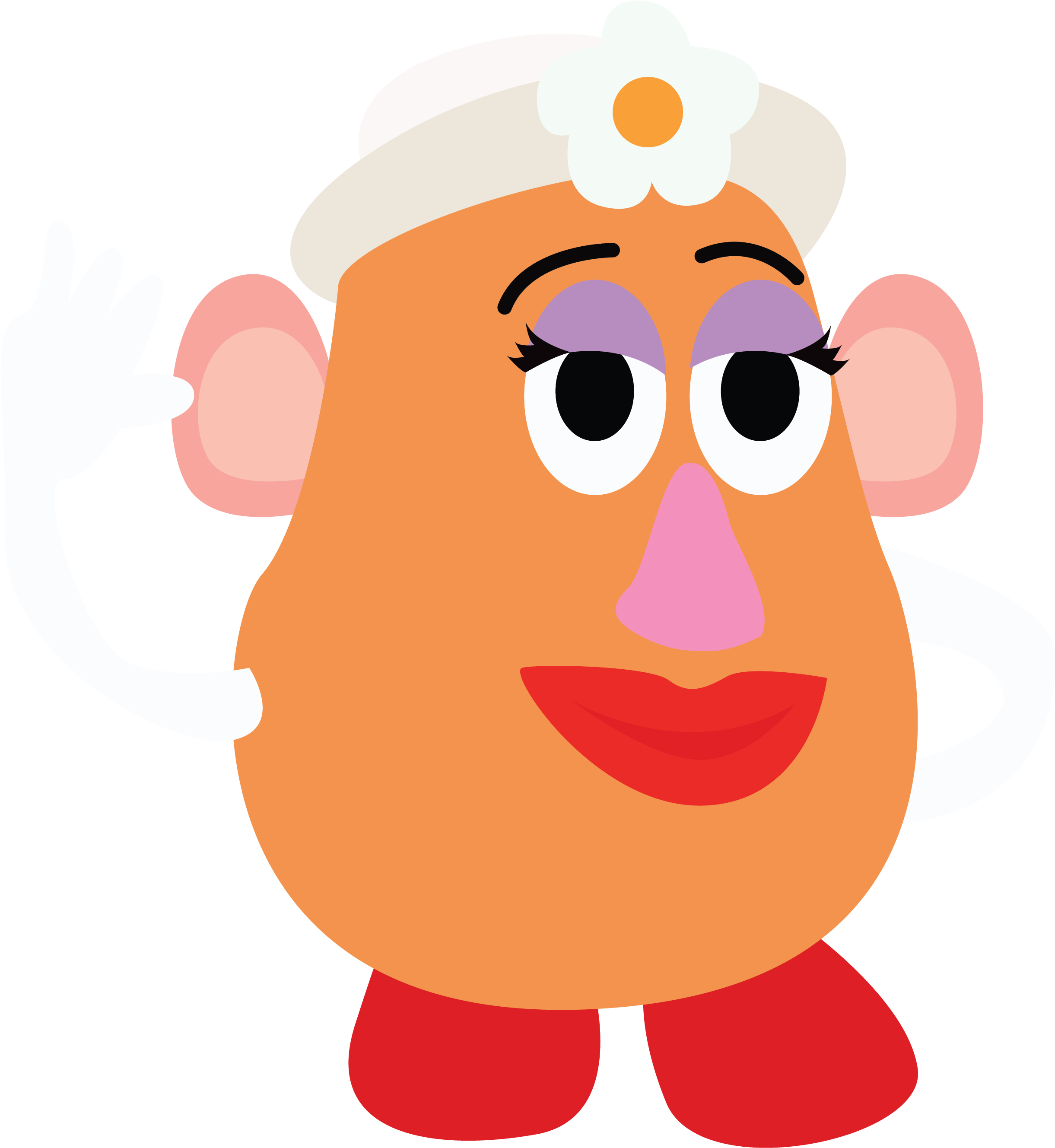 Cartoon Clipart (2700x2700), Png Download