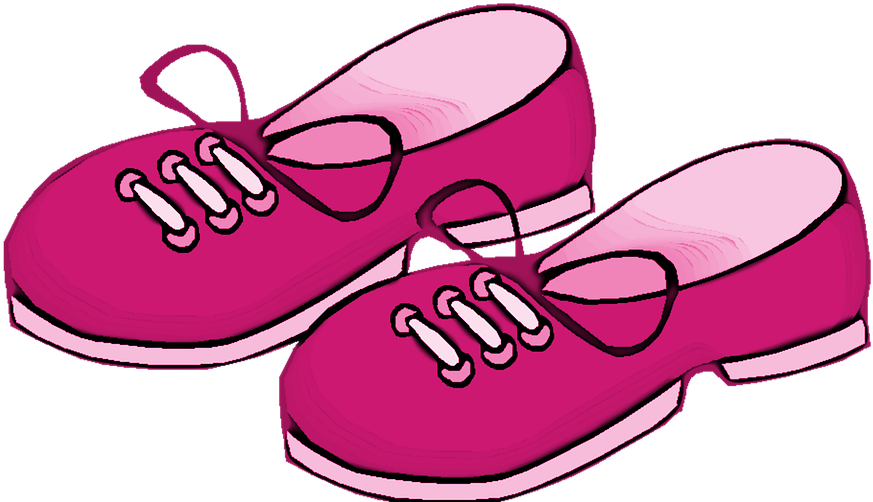 Sneakers Library Download Tied Huge Freebie Girl Shoes Clipart Png