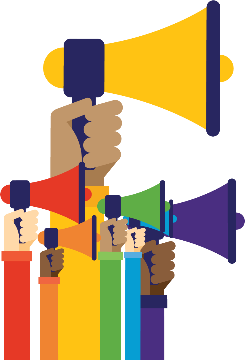 Lgbtq Clipart - Png Download (882x1269), Png Download