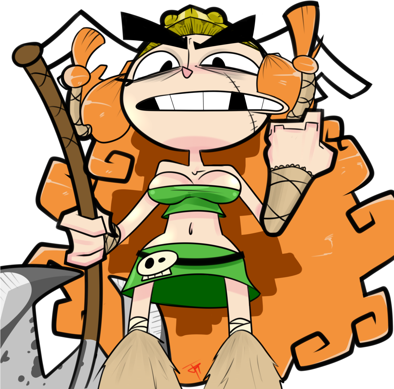 Medievil Clip Art - Png Download (1280x1280), Png Download