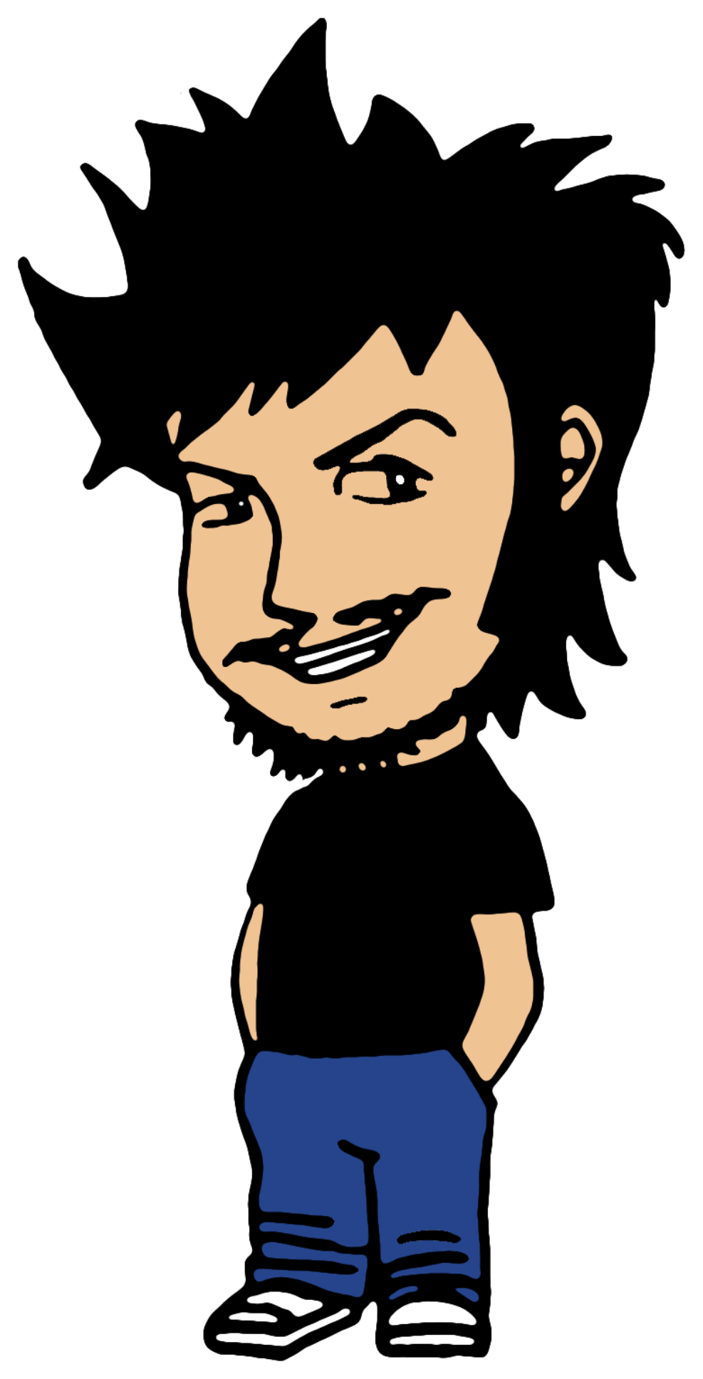 Illustration Clipart (987x1937), Png Download