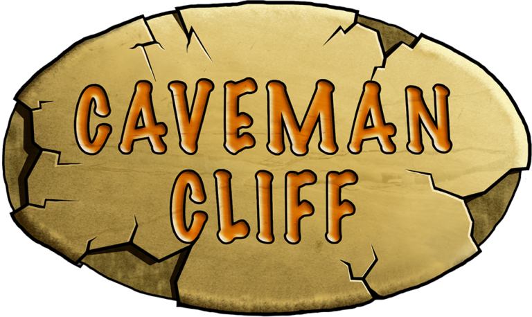 Caveman Cliff Becomes A Paid App On Ios Clipart (768x458), Png Download