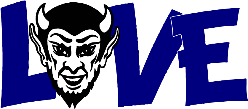 Bremen Blue Devils Logo Clipart (864x434), Png Download