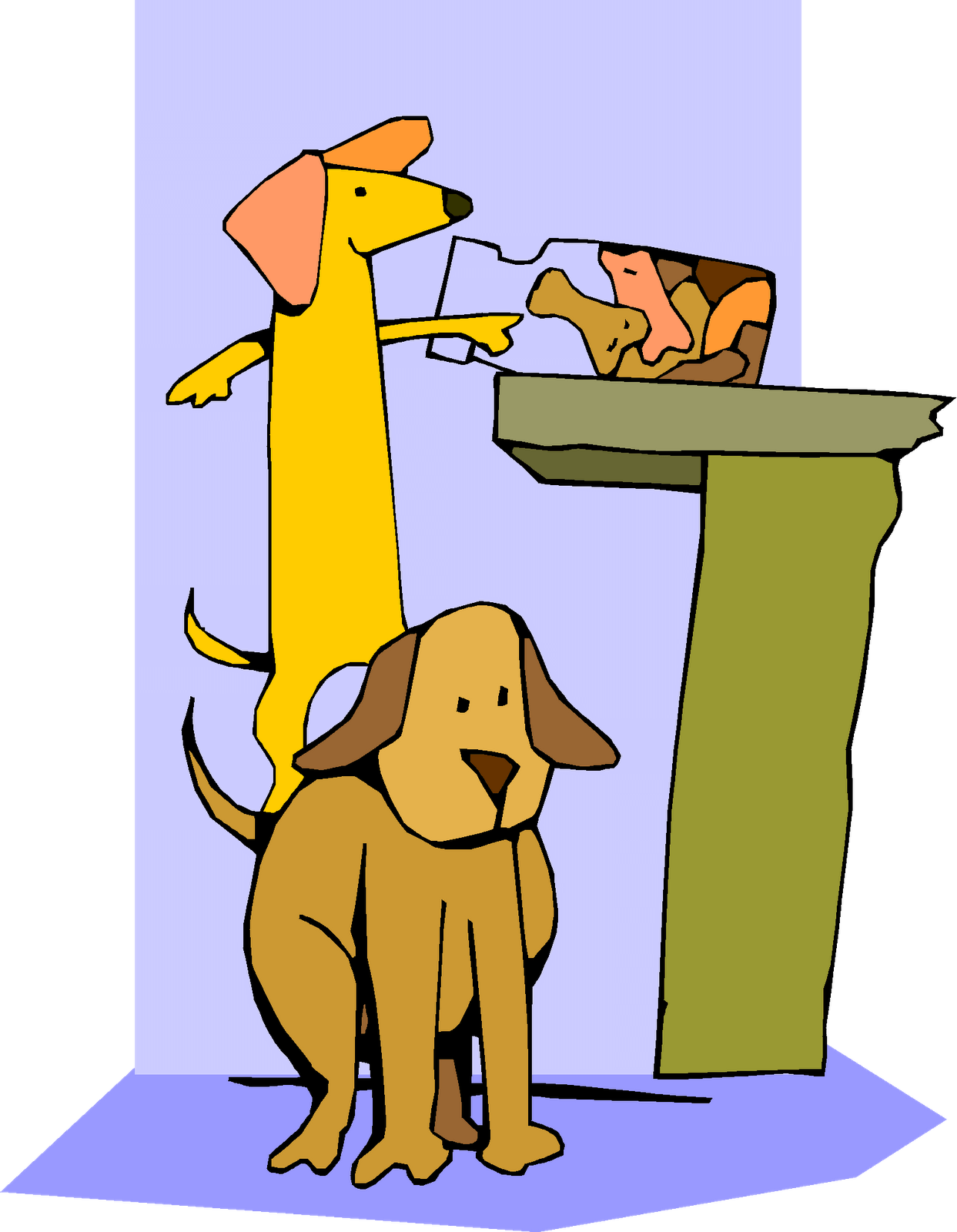 Problem Solving Clipart - Problem And Solution Clip Art - Png Download (1243x1600), Png Download