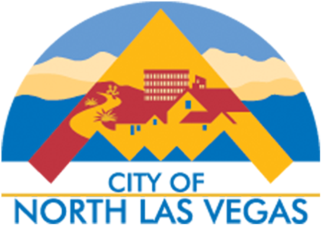 City Of North Las Vegas Boulder City Henderson - City Of North Las Vegas Logo Clipart (800x600), Png Download