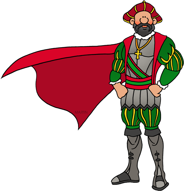 Vasco De Gama - Vasco Da Gama Clipart - Png Download (641x648), Png Download