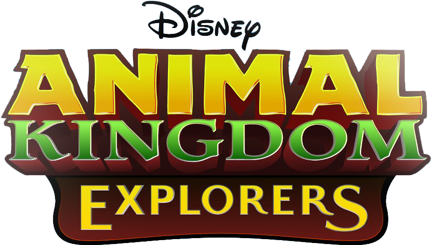 Animal Kingdom Clipart Logo Animal Kingdom Logo Png - Animal Kingdom Transparent Png (878x499), Png Download