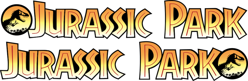 Jurassic Park Ford Explorer Decal Clipart (1000x330), Png Download
