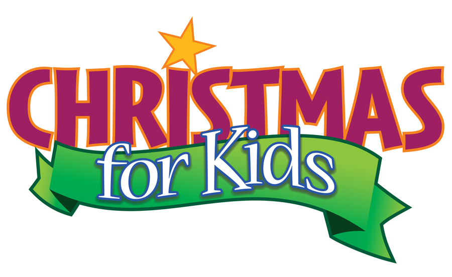 Christmas For Kids Clipart (900x552), Png Download