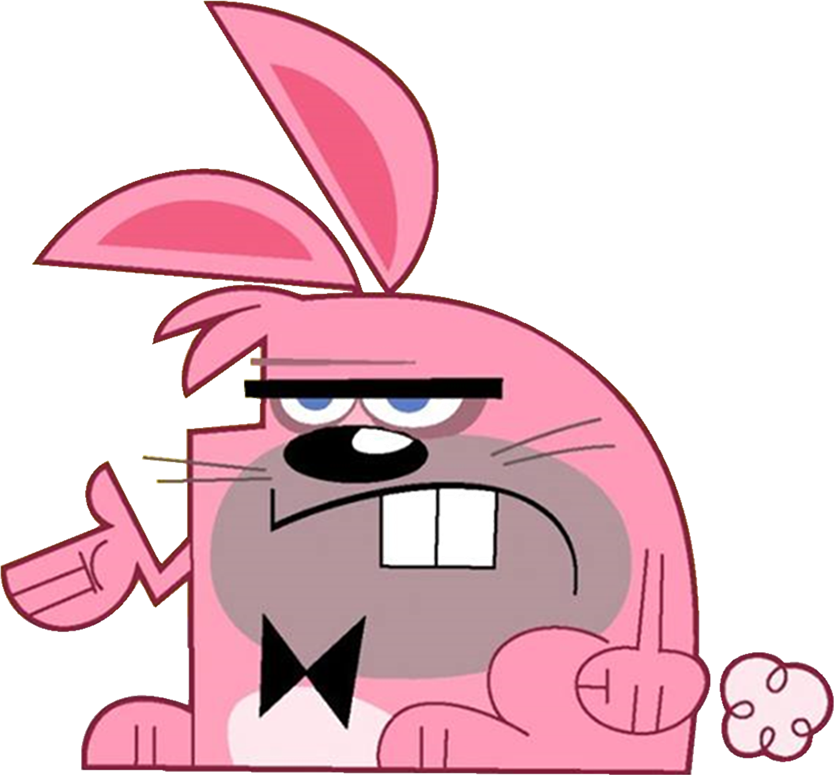 Image Stock Of The - Fairly Odd Parents Easter Clipart (1869x1765), Png Download